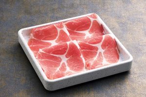 豚しゃぶ